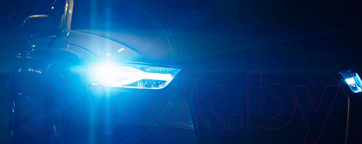 نمونه لامپ‌های LED و HID برای خودروهای مختلف