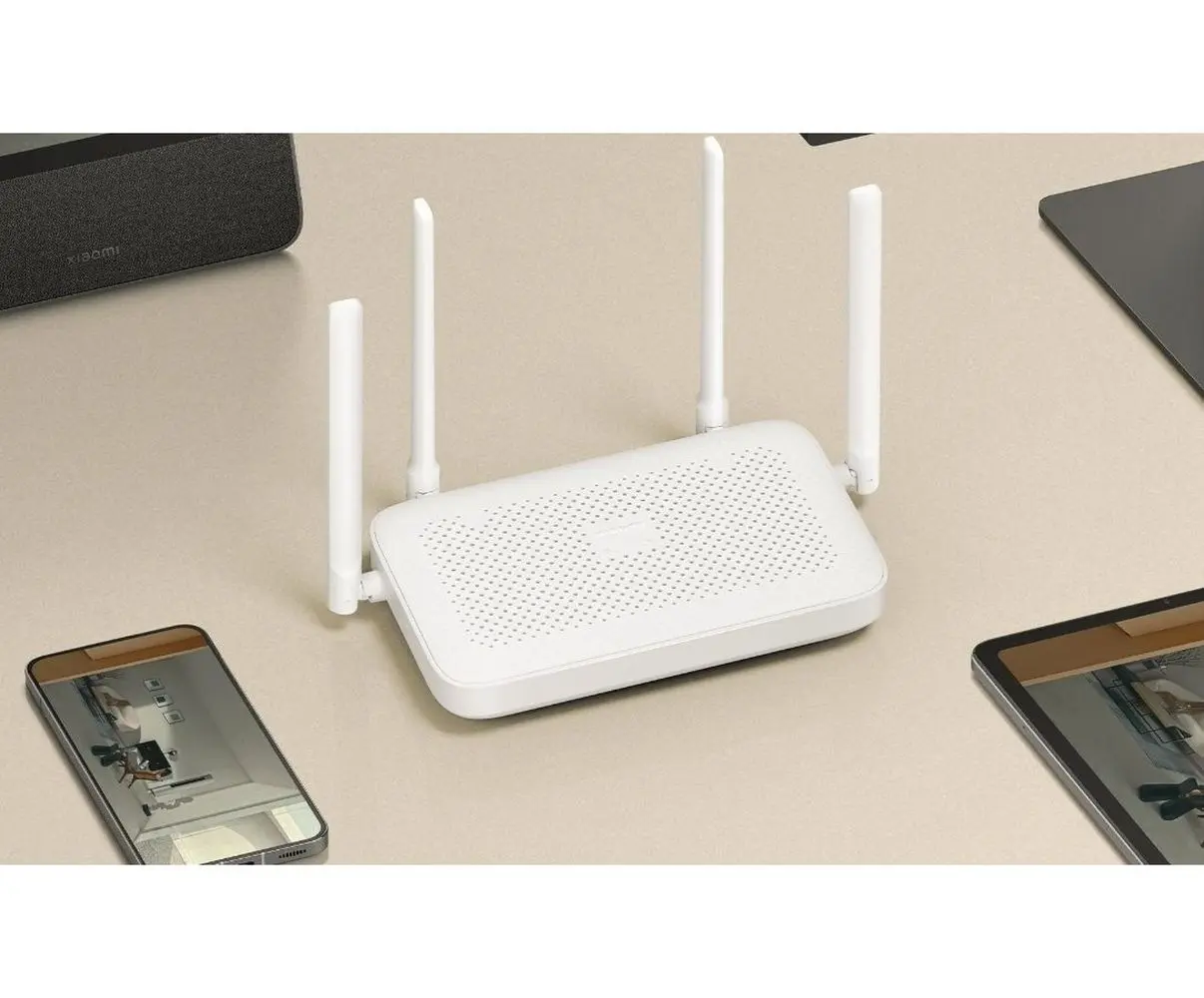 نمودار مقایسه سرعت و ظرفیت Wi-Fi 6 با نسل‌های قبلی