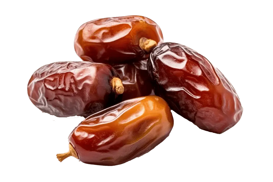 خرماهای مضافتی با رنگ و ظاهر طبیعی و یکنواخت