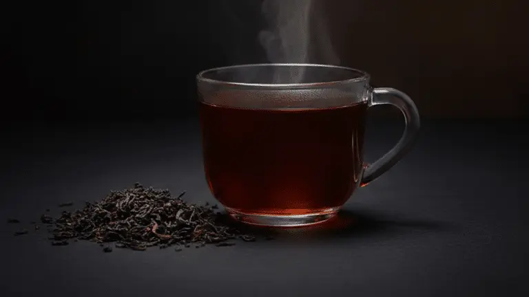 تنوع انواع چای سیاه ایرانی در بازار
