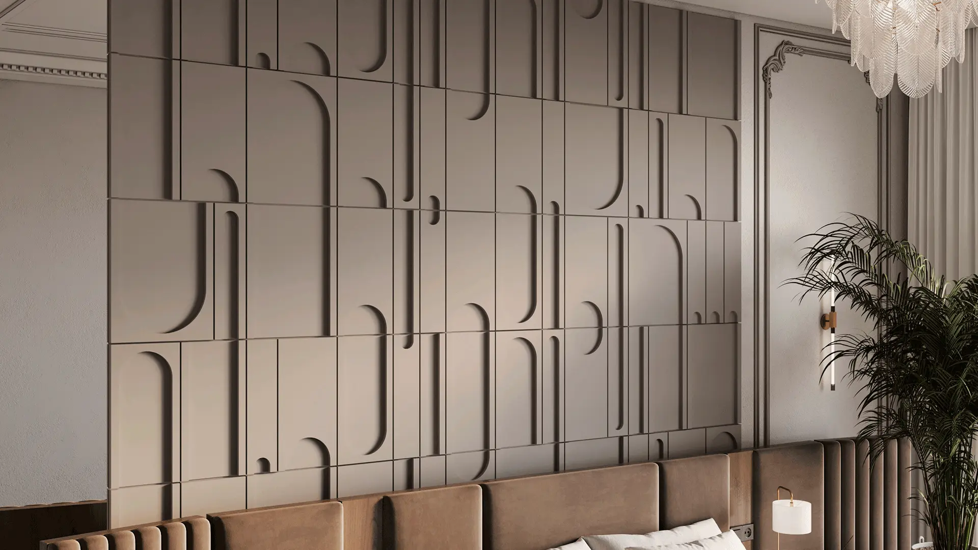 پنل سه‌بعدی 3D Panel چیست و چه مزایایی در ساخت دیوار دارد؛ پاسخ به پرسش‌های مهم
