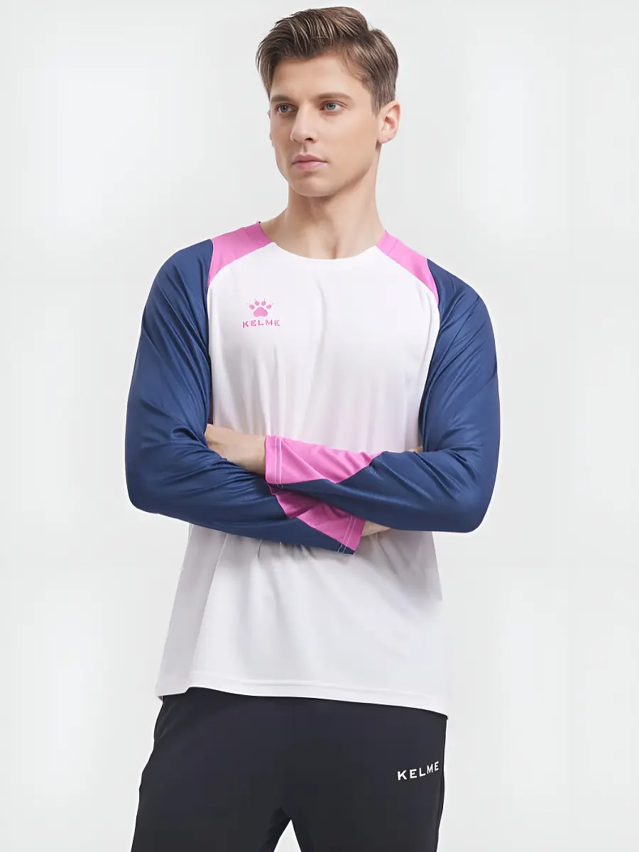 ساق دست ورزشی با سیستم حمایت از زانو برای ورزشکاران حرفه‌ای