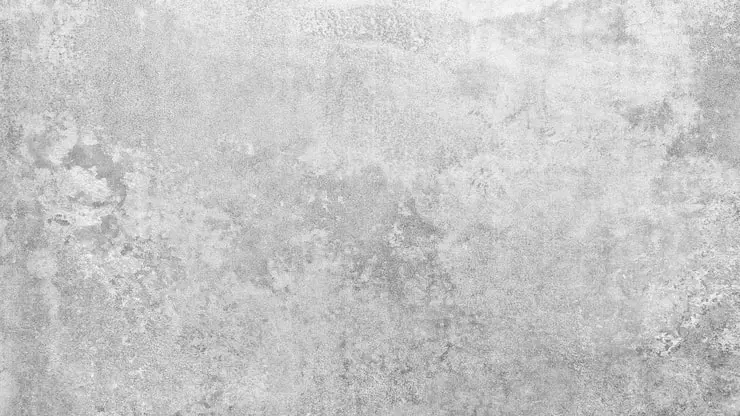 پوشش دیواری با طرحهای abstract و سفید رنگ که نشاندهنده تنوع طراحی سنگ سمنت پلاست است