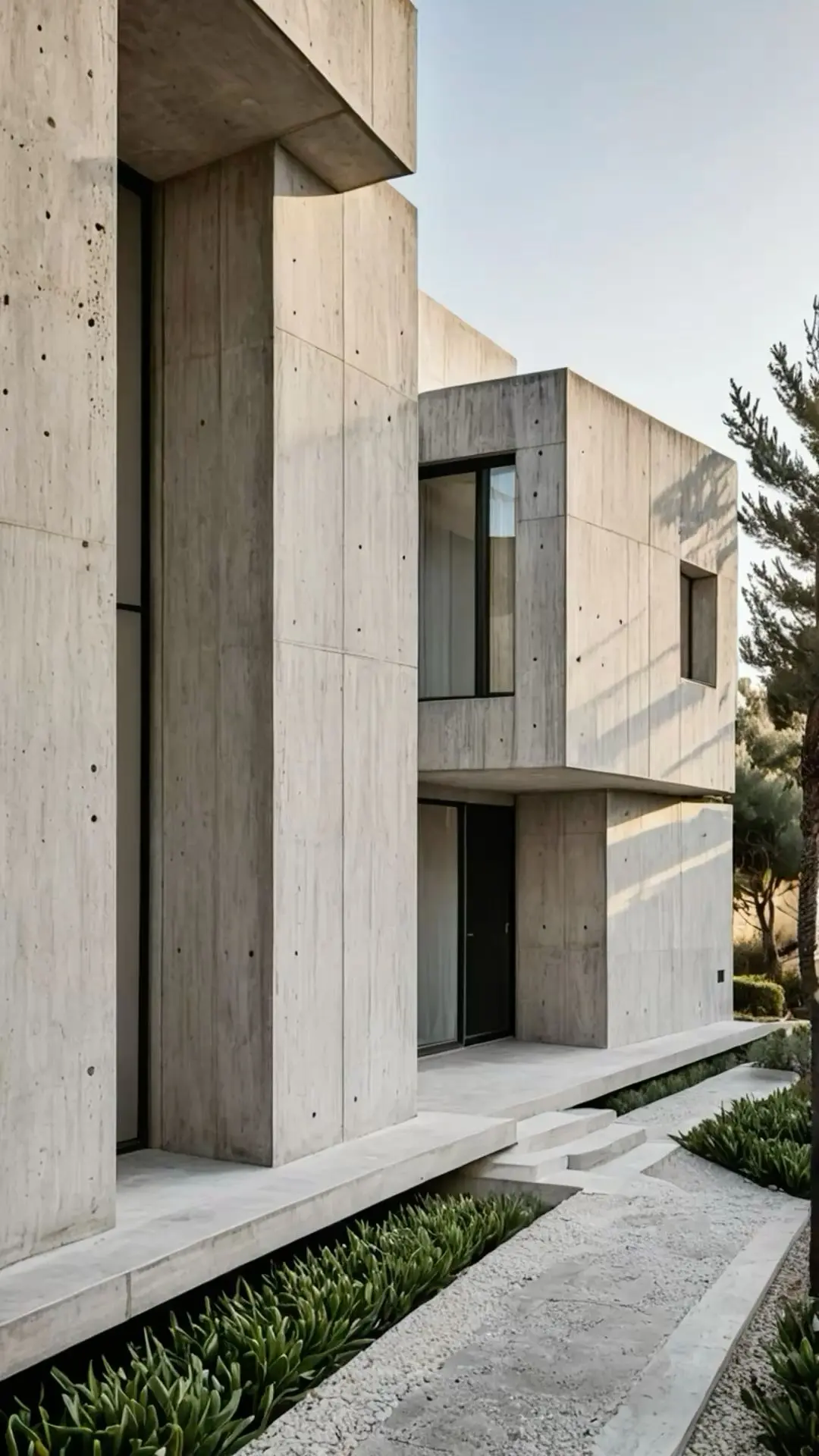 معماری و بررسی فنی ساختمان نیمه‌تمام توسط مهندس