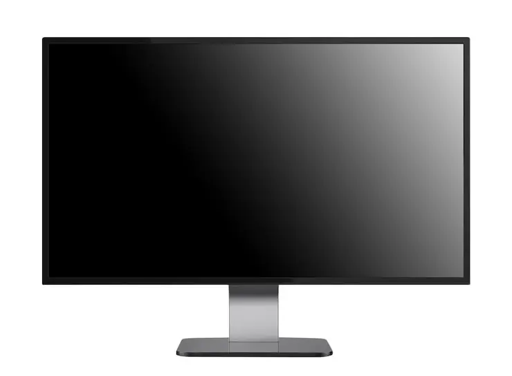 پورت‌های مختلف مانیتور شامل HDMI، DisplayPort و USB-C