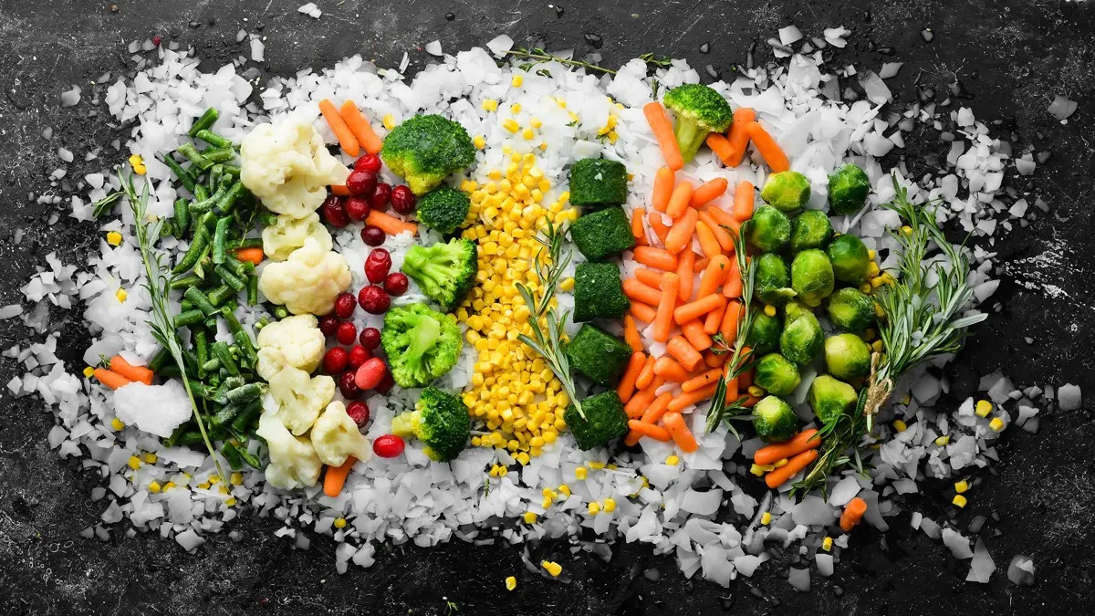 بهترین مخلوط سبزیجات منجمد؛ گزینه‌های مناسب را چطور انتخاب کنیم؟