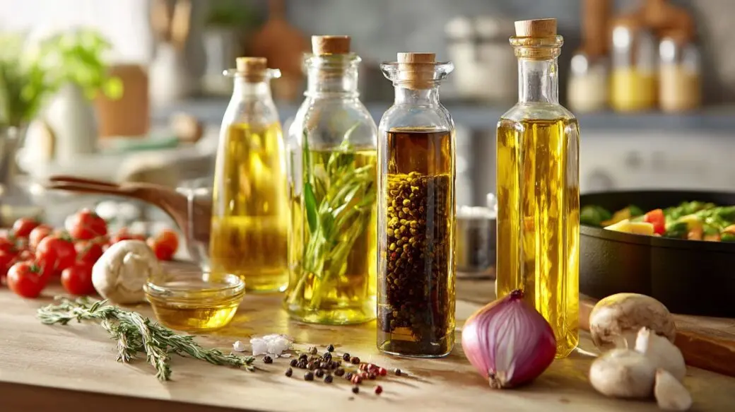 مقایسه گزینه‌های روغن پخت و پز؛ چطور بهترین انتخاب را داشته باشیم؟