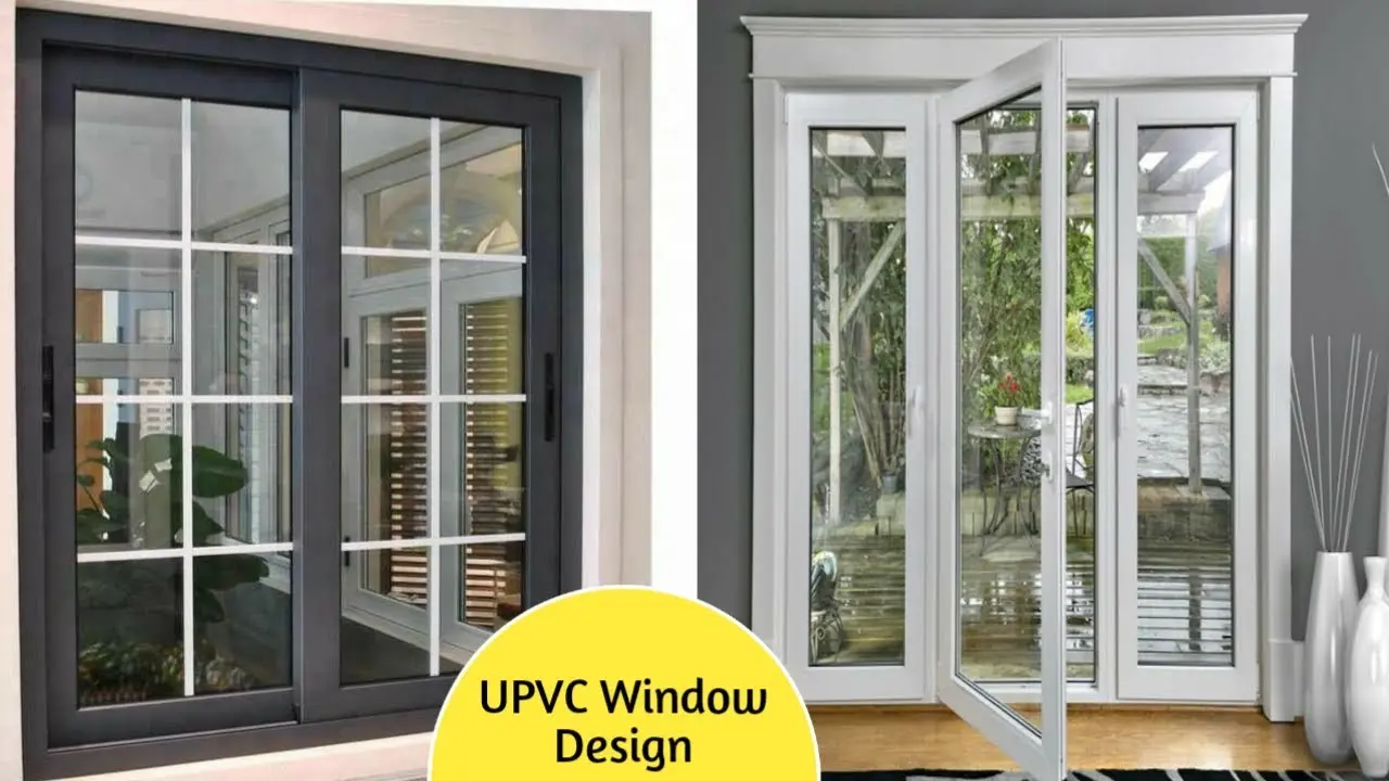 نصب درب UPVC با استفاده از ابزارهای دقیق و استانداردهای فنی