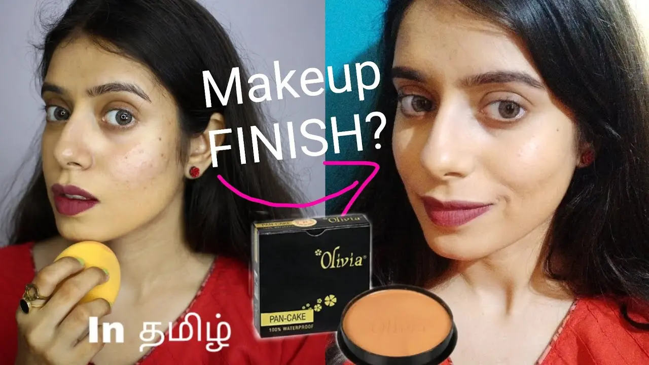 پنکیک آرایشی برای موهای کج و ایجاد بافت یکنواخت