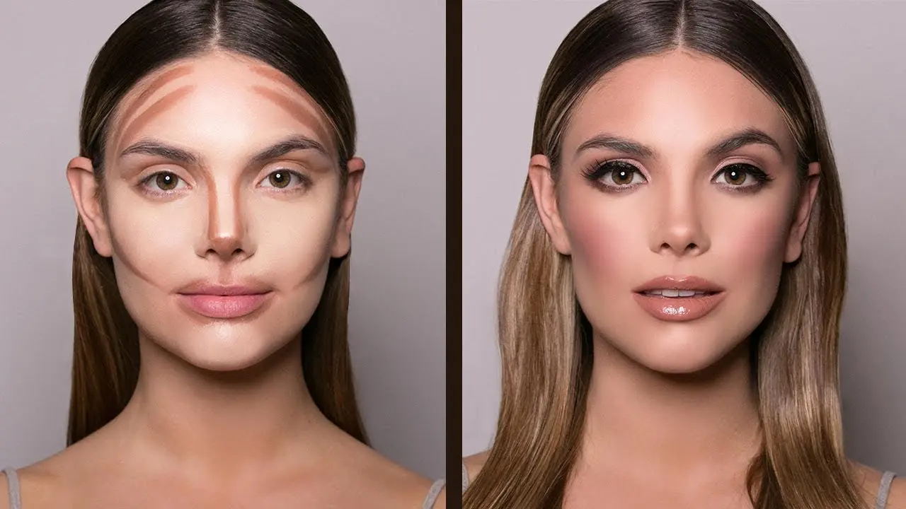 مقایسه گزینه‌های کانتور صورت؛ چطور بهترین انتخاب را داشته باشیم؟