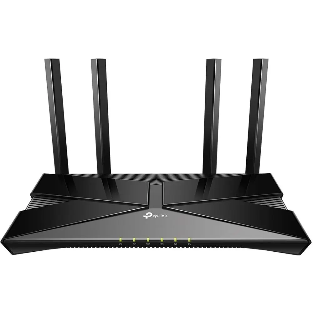 نمونه‌ای از روترهای جدید با طراحی مدرن و پشتیبانی از استاندارد Wi-Fi 7