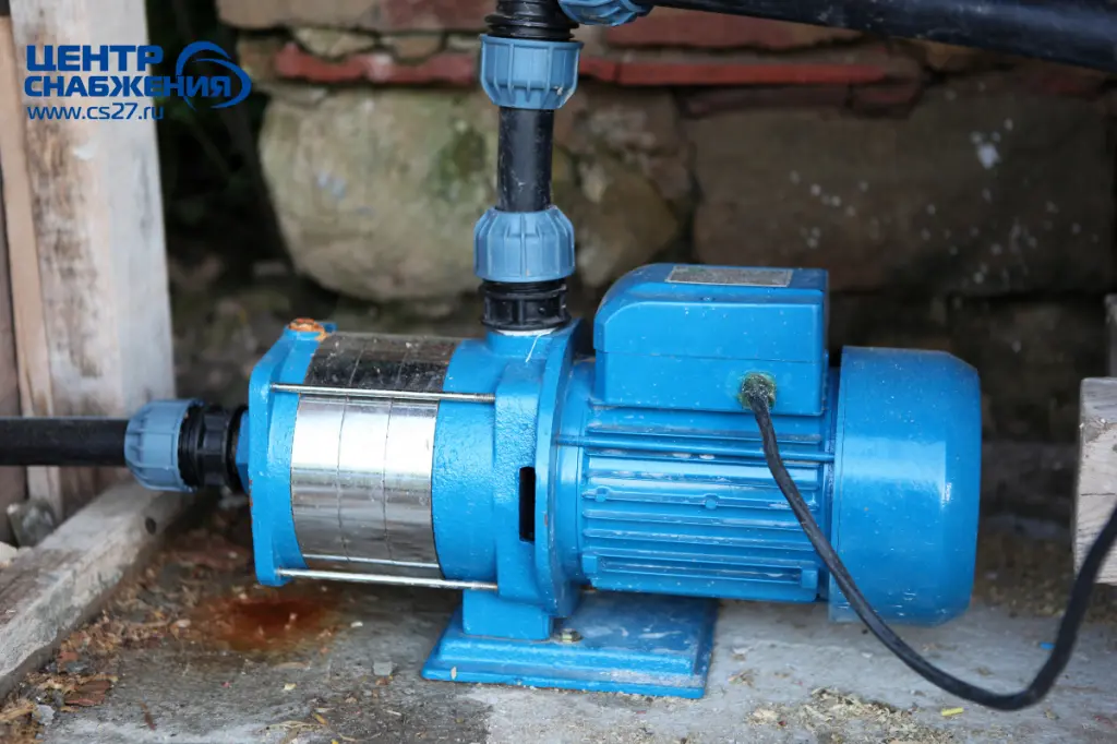 پمپهای سطحی آب با طراحی مدرن و سیستم کنترل الکترونیکی