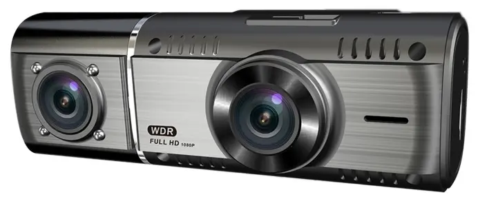 نمونه‌ای از دستگاه DVR با پورت‌های ورودی و خروجی برای اتصال دوربین‌های آنالوگ