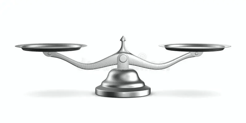 ترازوی مکانیکی با سیستم اندازه‌گیری سنتی و دقت متوسط