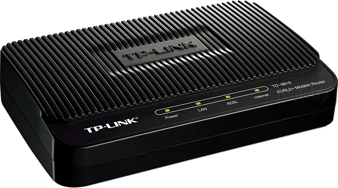 مودم ADSL با طراحی مدرن و امکانات پیشرفته برای استفاده خانگی و اداری