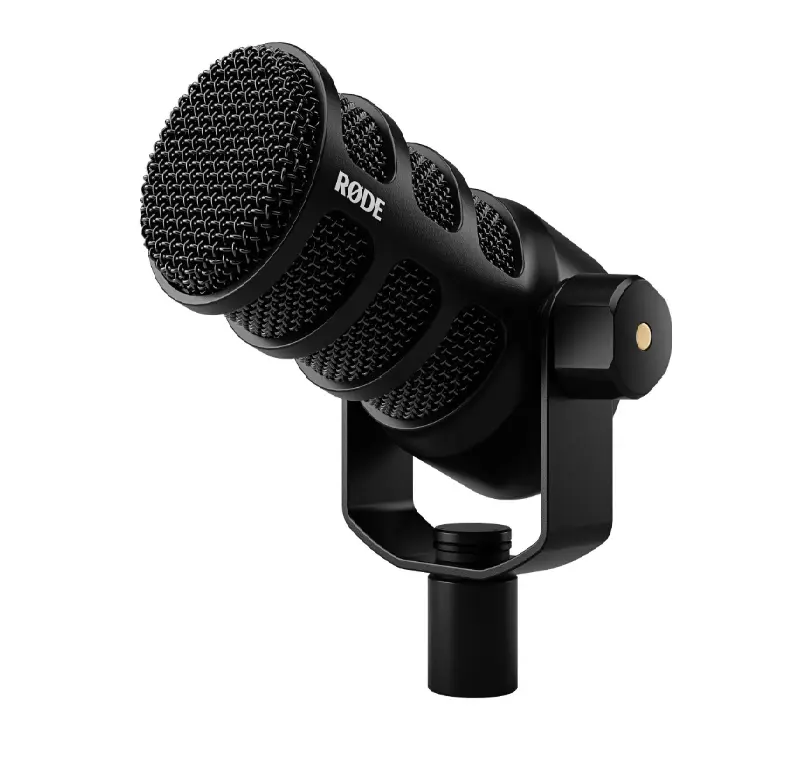 میکروفون کاندنسر با طراحی مدرن و قابلیت ضبط صدا با کیفیت بالا برای محیط‌های ساکت