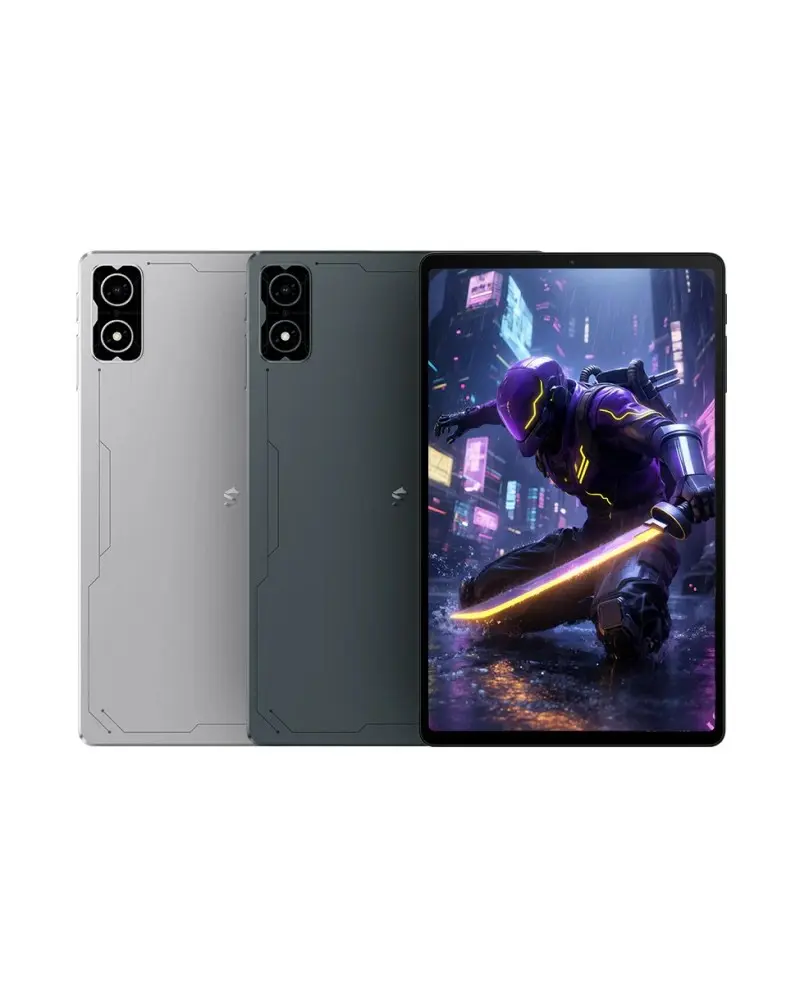 تبلت گیمینگ Xiaomi Black Shark 4 Pro با صفحه نمایش بزرگ و کنترلر مخصوص